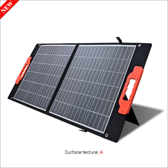 Sungold® SGWB2-TF-M-2X50W Best Portable Solar Panel
