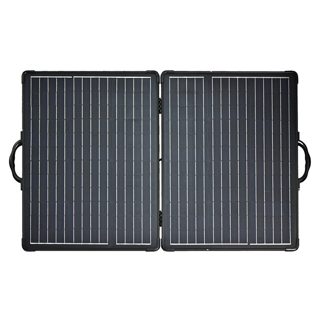120W Folding Portable Solar Charger Kits - Sungold Solar