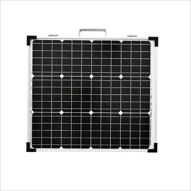 Sungold® 100W Mono Folding Solar Panel