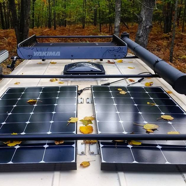 Photovoltaic for RV