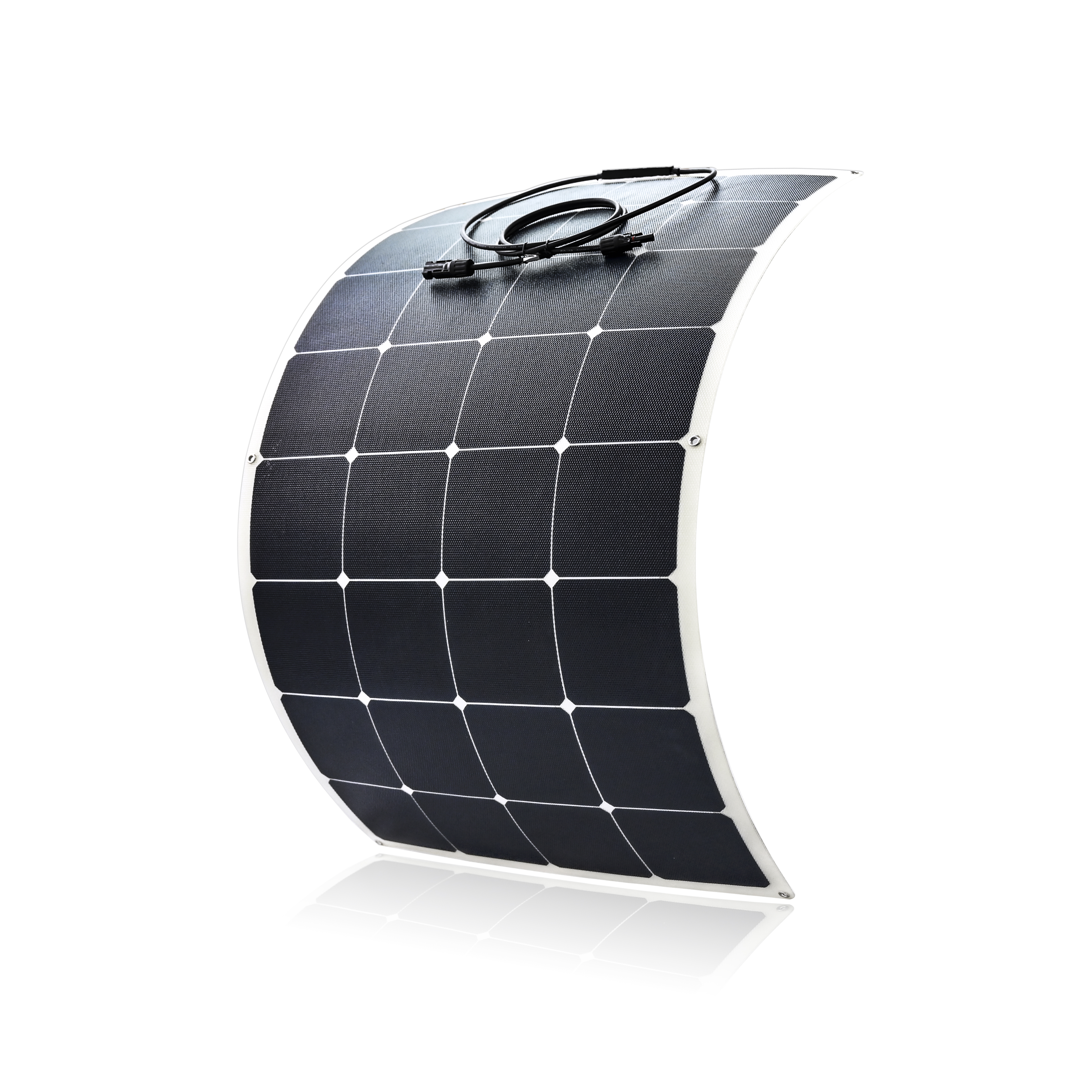 Sungold new product release: TF glass-free solar module