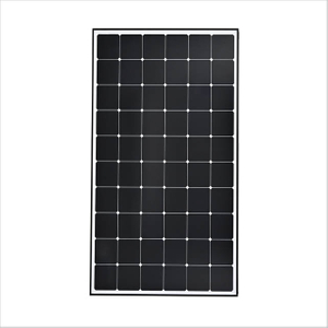 Sungold® SGSP series 220W SunPower Rigid Solar Panel