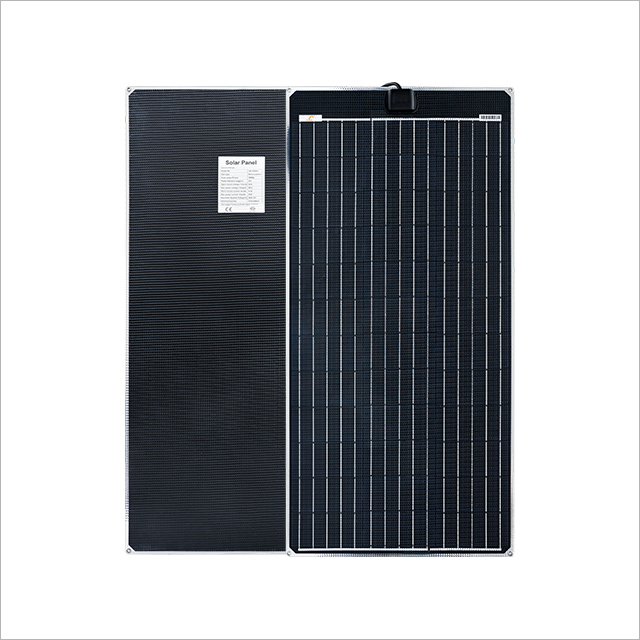 Sungold® 100W Best Semi Flexible Solar Panel