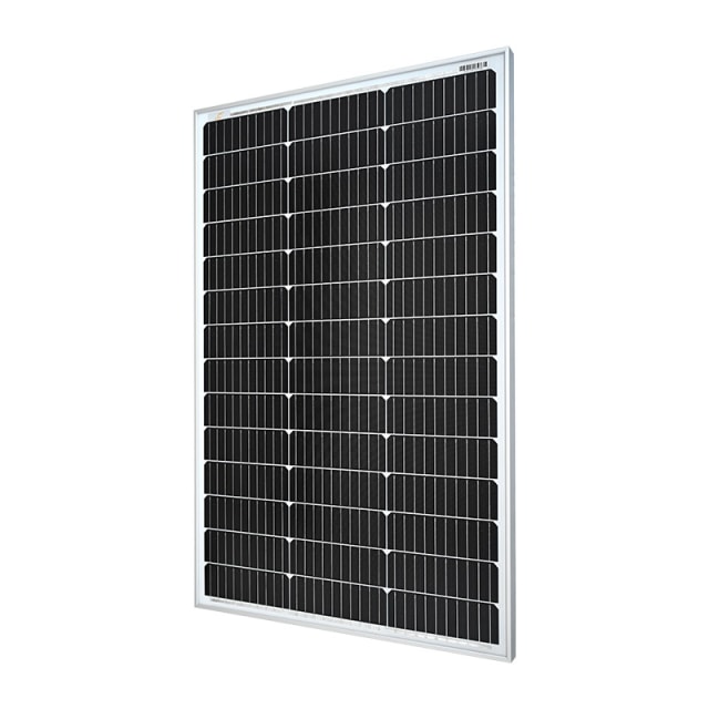 Sungold® SGM-100W Mono crystalline Solar Panel kit
