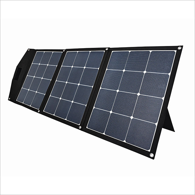 Sungold® SPC-TF-S-3X45W(ETFE) Best Portable Solar Panel (A)