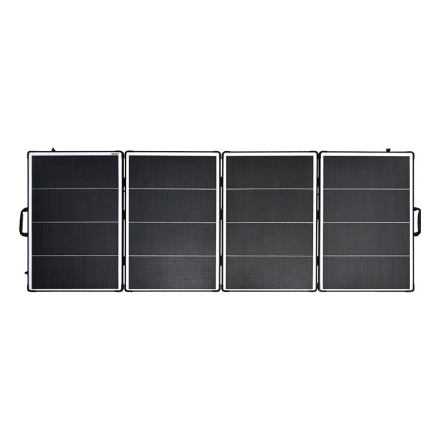 Sungold®Hi-Power4*100W Folding Solar Panel