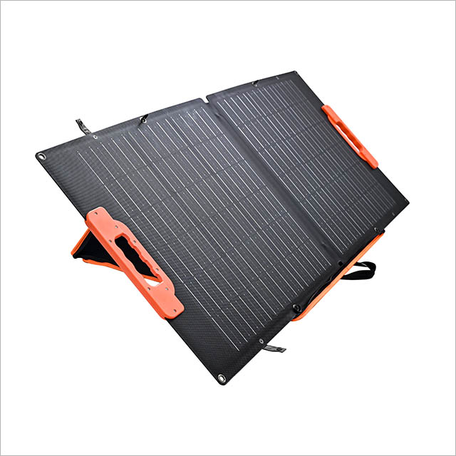 Sungold® BXF-H-2X55W Protable USB Solar Panel Charger