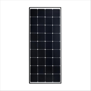 Sungold® 120W SunPower Rigid Solar Panel