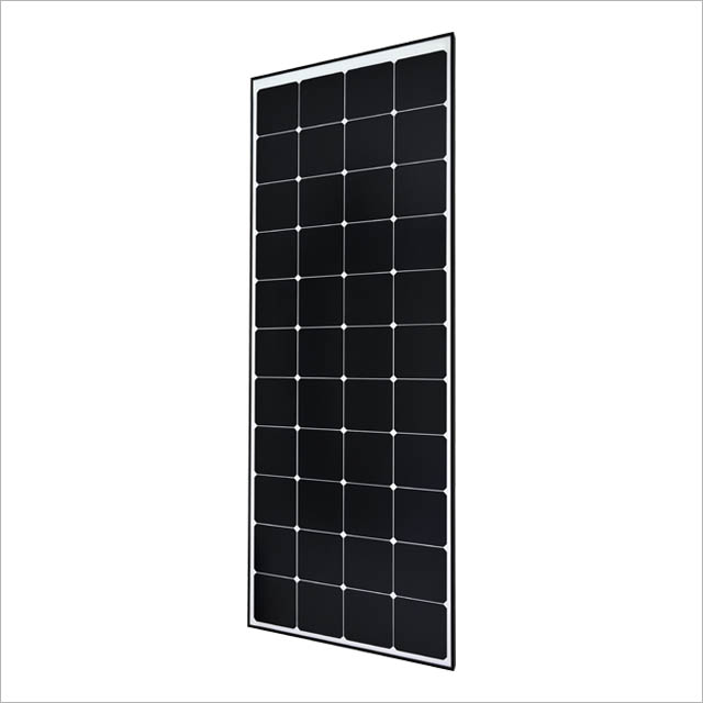 Sungold® 150W SunPower Rigid Solar Panel