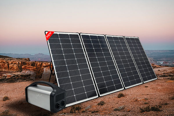 Fold solar Kits Hi-Power series-3