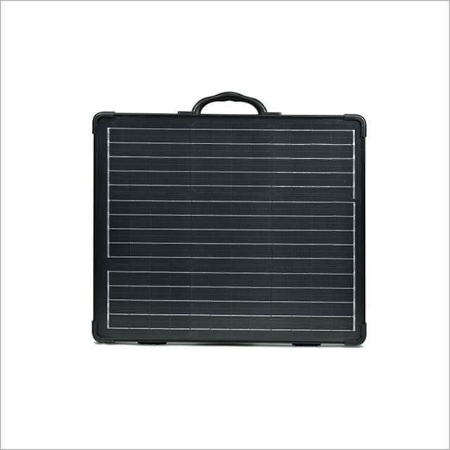 Sungold® 100w Folding Solar Suitcases