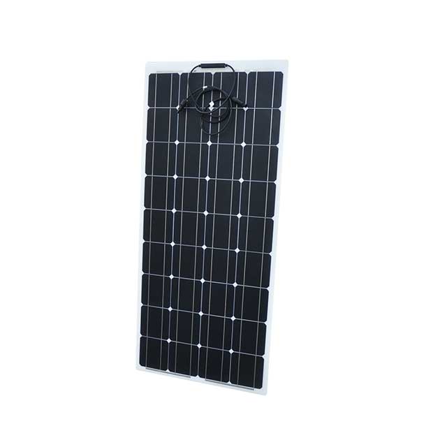 LE-100W18V Solar Lightweight Panel