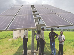 Bangladesh aims to be world’s 'first solar nation'